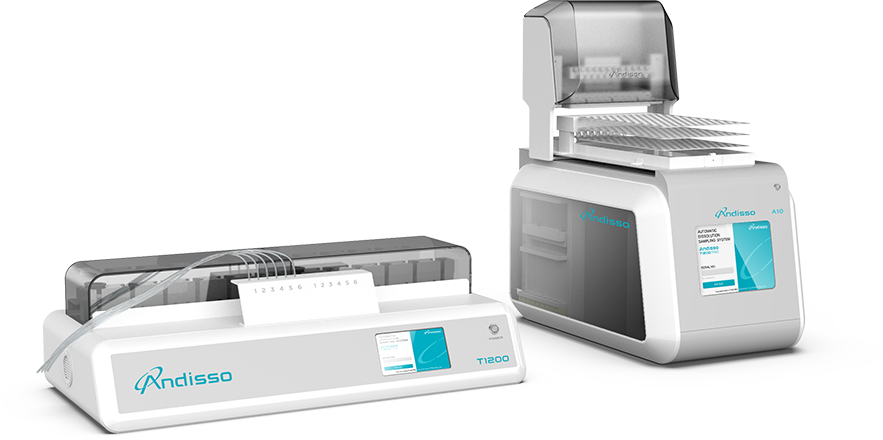 12 Position Auto-Sampling  Diffusion Cell Apparatus