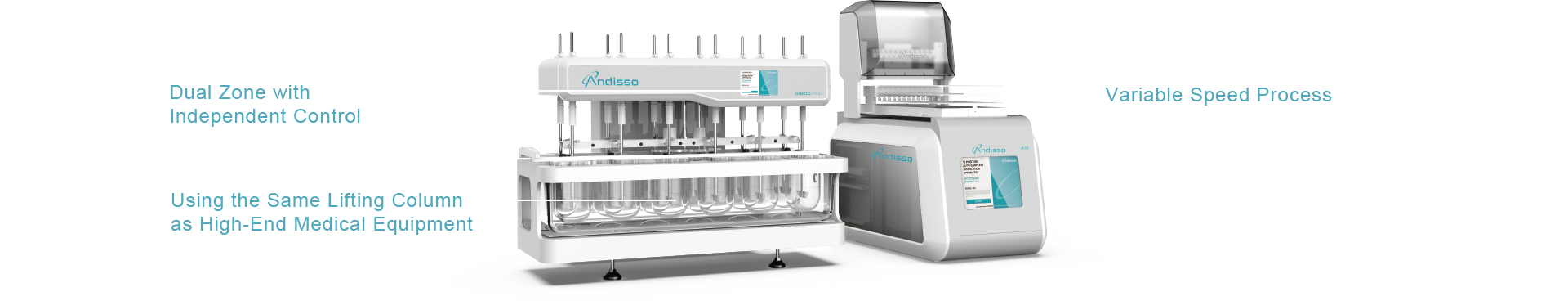 12 Position Auto-Sampling  Dissolution Apparatus